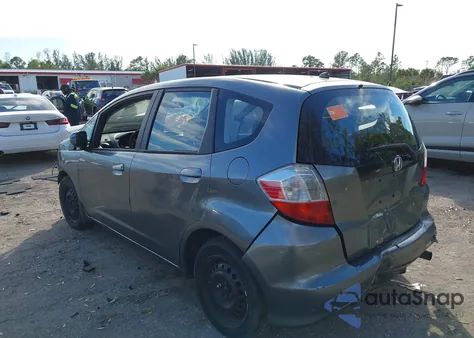 2012 Honda Fit z USA, uszkodzony, nr VIN JHMGE8H3XCS008398